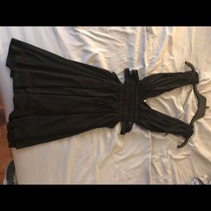 Black EXPRESS dress